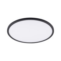 Plafonnier LED salle de bain dimmable IP54 Ø 40 cm...