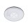 Plafonnier LED salle de bain dimmable IP54 Ø 40 cm rond 3 modes déclairage