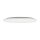 Lampe de salle de bain LED Variateur 3 modes déclairage IP54 ronde Ø 50 cm Blanc