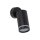 Plafonnier métal GU10 Ø 5,5 cm H : 13,5 cm orientable