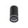 Plafonnier métal GU10 Ø 5,5 cm H : 13,5 cm orientable