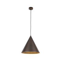 Lampe à suspendre métal Ø 32 cm...