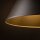 Lampe à suspendre métal Ø 32 cm Abat-jour conique E27 Design rétro