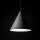 Lampe à suspendre métal beige Ø 32 cm H : max. 165 cm E27