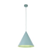 Lampe à suspendre métal Ø 32 cm H :...