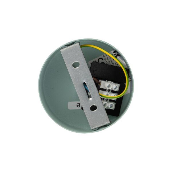 Lampe à suspendre métal Ø 19 cm H : max. 155 cm réglable E27 Menthe