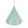 Lampe à suspendre métal Ø 19 cm H : max. 155 cm réglable E27 Menthe