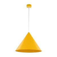 Lampe à suspendre métal Ø 50 cm H :...