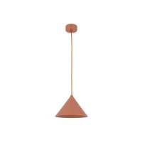 Suspension métal Ø 19 cm H : max. 155 cm...