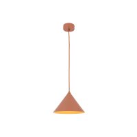 Suspension métal Ø 19 cm H : max. 155 cm...