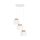 Suspension réglable tissu jute H : max. 1,1 m 3x E27