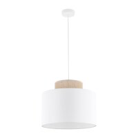 Suspension Tissu Jute E27 Ø 38 cm H : max. 1,7 m...