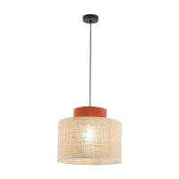 Lampe à suspendre ronde Ø 38 cm H : max....