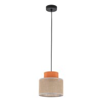 Lampe à suspendre ronde Ø 20 cm H : max....