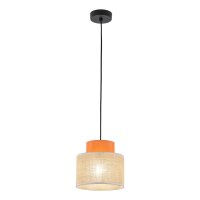 Lampe à suspendre ronde Ø 20 cm H : max....