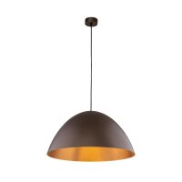 Lampe à suspendre ronde Ø 50 cm H : max....