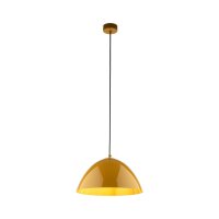 Lampe à suspendre métal Ø 34 cm H :...