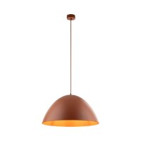 Lampe à suspendre métal Ø 50 cm...
