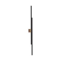 Applique LED 90 cm de haut lumière indirecte 3000...