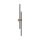 Applique LED 90 cm de haut lumière indirecte 3000 K métal bois