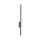 Applique LED lumière indirecte 79 cm de haut métal bois 3000 K