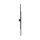 Applique LED 90 cm de haut métal bois lumière indirecte 3000 K