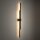 Applique LED 90 cm de haut métal bois lumière indirecte 3000 K