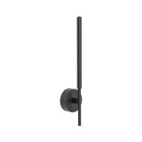 Applique LED Interrupteur rotatif 46,5 cm M&eacute;tal...