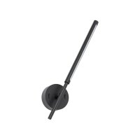 Applique LED Interrupteur rotatif 46,5 cm Métal...