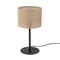 Lampe de table Boho 39 cm de haut Ø 22 cm...