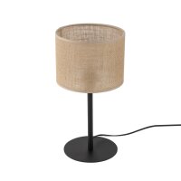Lampe de table Boho 39 cm de haut Ø 22 cm...
