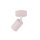 Plafonnier chambre denfant rose GU10 rond Ø 13 cm petit