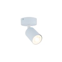 Lampe pour chambre denfant Plafond m&eacute;tal bleu...