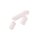 Plafonnier chambre denfant Rose 2x GU10 L : 35 cm petit