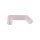Plafonnier chambre denfant Rose 2x GU10 L : 35 cm petit