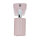 Spot de plafond métal rose GU10 52 cm long chambre denfant