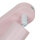 Spot de plafond métal rose GU10 52 cm long chambre denfant