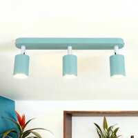 Lampe pour chambre denfant Plafond Mint L : 52 cm...