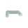 Spot de plafond chambre denfant métal 35 cm long 2x GU10 Mint