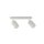 Lampe pour chambre denfant Beige L : 35 cm petite orientable 2x GU10