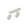 Lampe pour chambre denfant Beige L : 35 cm petite orientable 2x GU10