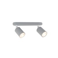 Projecteur de plafond Enfants Gris L : 35 cm orientable...