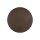 Applique ronde métal Ø 20 cm 2x G9 lumière indirecte brun