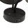 Applique murale avec fonction de recharge USB Interrupteur Bras de lecture Noir