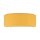 Lampe de plafond chambre denfant jaune ronde Ø 38 cm tissu 4x E27