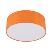 Lampe pour chambre denfant Tissu rond Ø 38 cm...