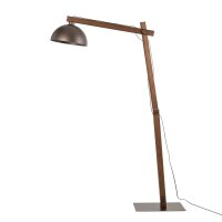 Lampadaire réglable 180 cm de haut articulé...