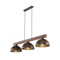 Lampe à suspendre 118 cm de long H : max. 115 cm...