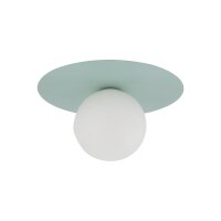 Lampe de plafond chambre denfant ronde Ø25cm...