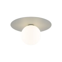 Lampe pour chambre denfant Plafond Gris Blanc...